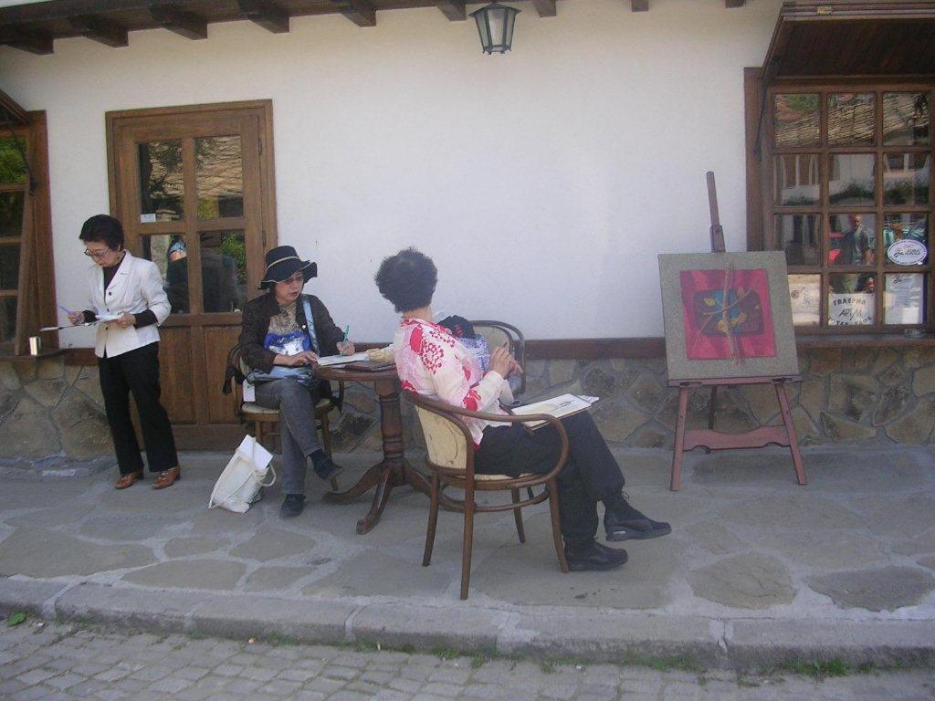 Art - M Gallery Treavna Exterior foto