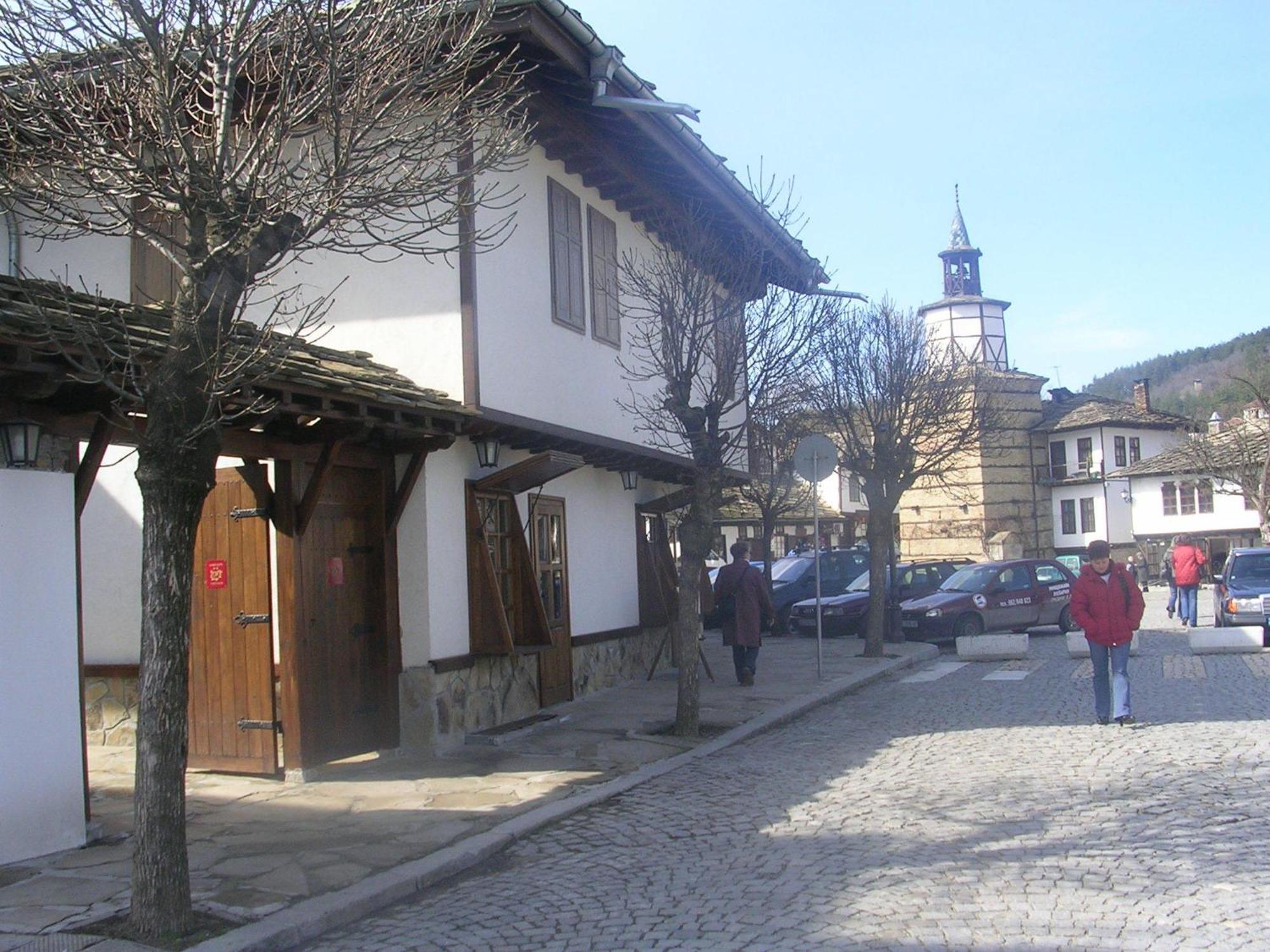 Art - M Gallery Treavna Exterior foto